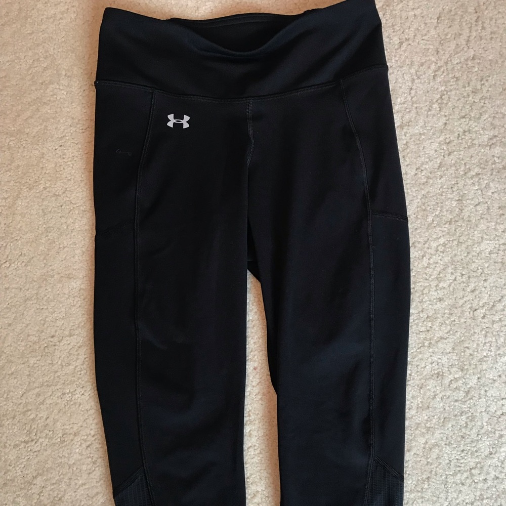 Cropped Under Armour Leggings